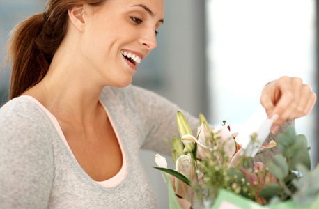 anniversary flowers image