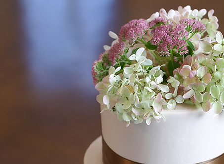 Wedding cake